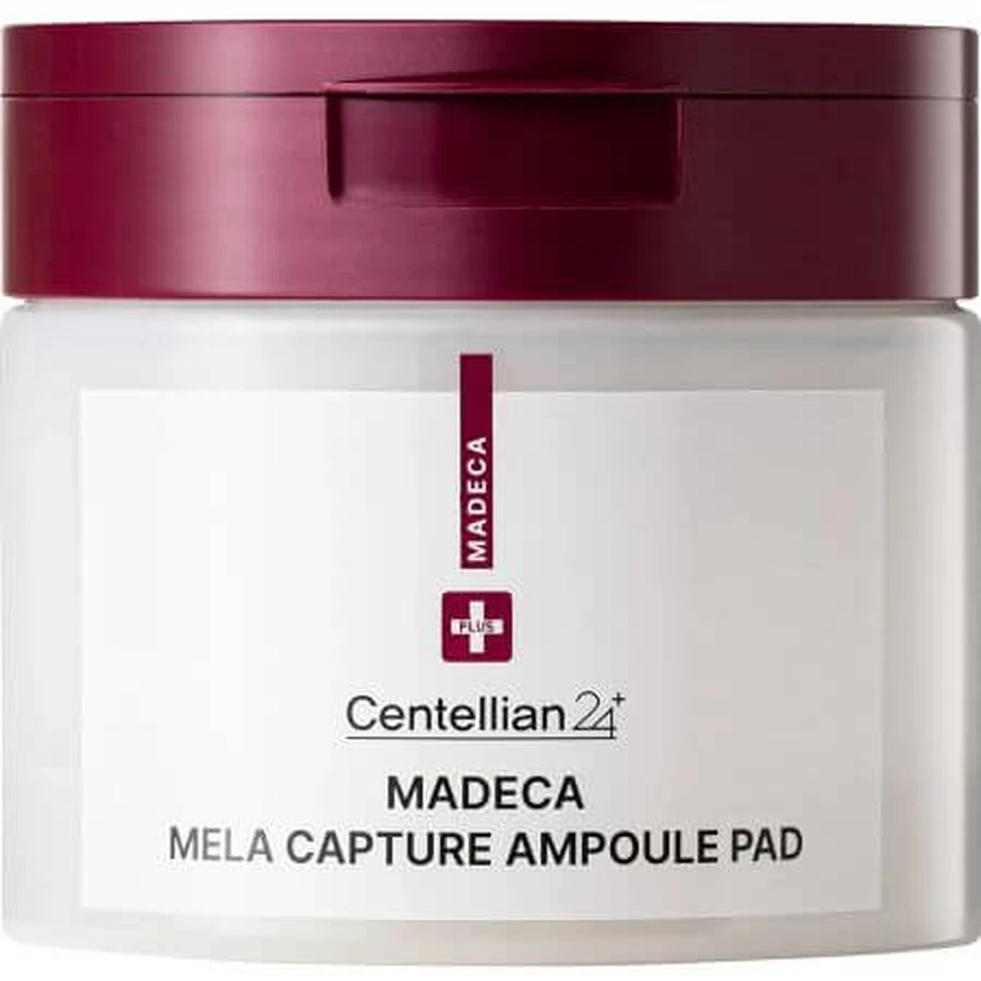 Madeca Mela Capture geconcentreerd serum voorverpakte diskettes, 60 stuks, Centellian 24