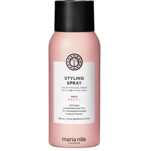 Styling hair styling spray, 100 ml, Maria Nila
