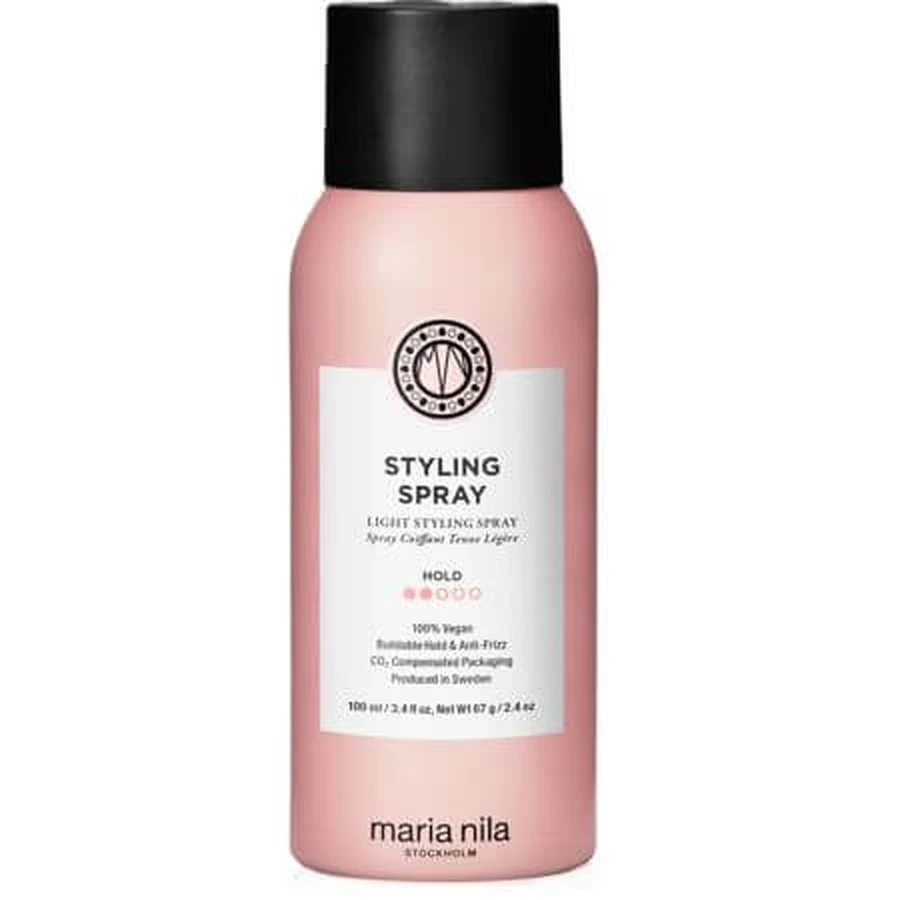 Styling hair styling spray, 100 ml, Maria Nila