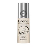 Beige 207 City Matt Fond de teint matifiant Beige 207 City Matt, 30 ml, Lirene
