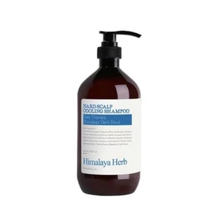 Himalaya Herb Scalp Refreshing Shampoo, 1 L, Nard