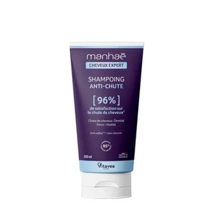 Shampoo against hair loss Cheveux Expert, 200 ml, Manhae
