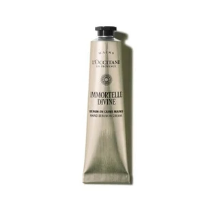 Crema de manos Siempreviva Divina, 75 ml, L'occitane