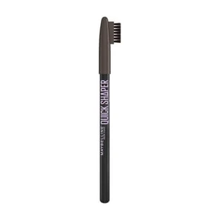 Eyebrow defining pencil shade 04 Medium Brown Quick Shaper, 1 g, Maybelline