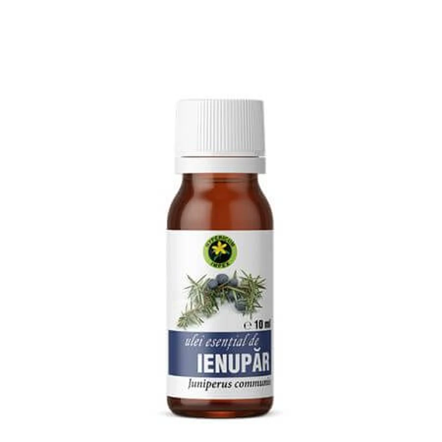Aceite esencial de enebro, 10 ml, Hypericum