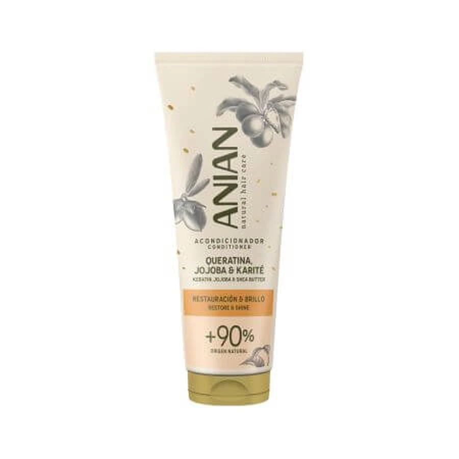 Conditioner for damaged hair, 250 ml, Anian