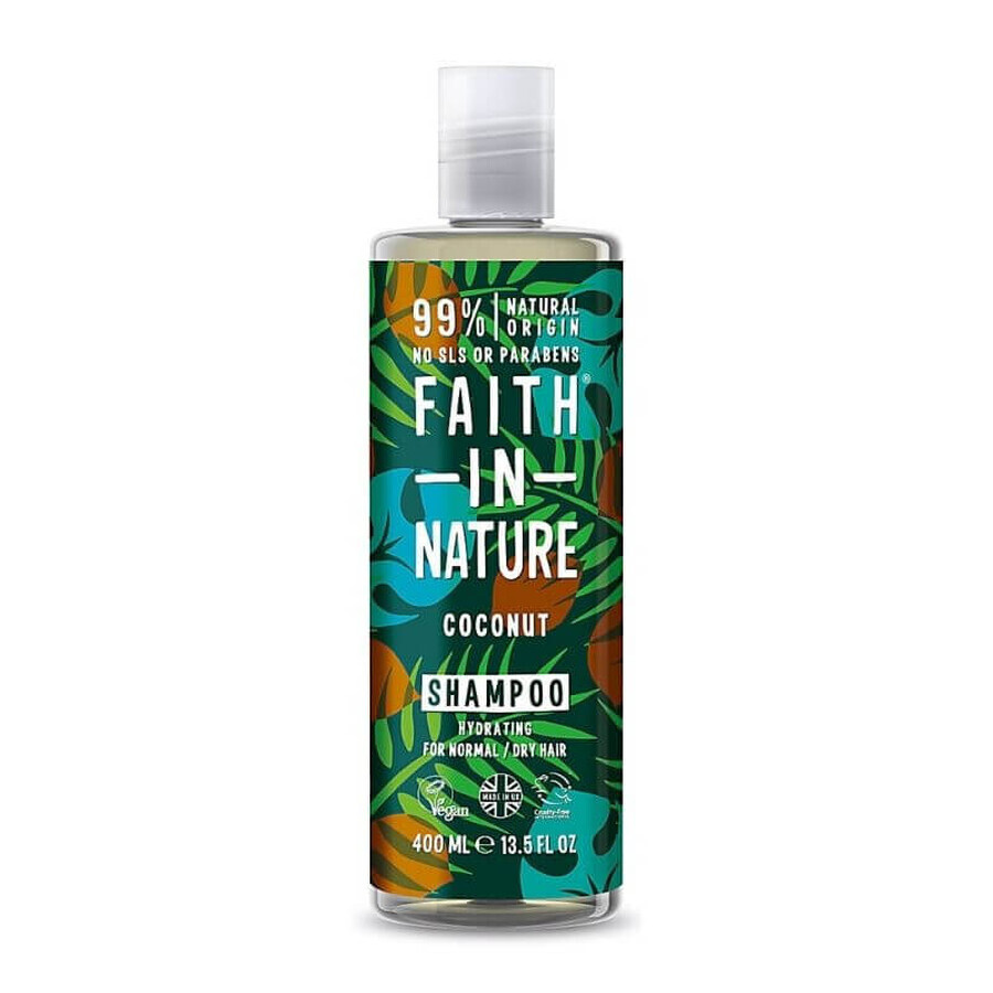 Comprar Champú de coco x 400ml, Faith in Nature Champú de coco x 400ml, Faith in Nature