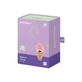 Vibrator Sweet Treat, 1 Stück, Satisfyer