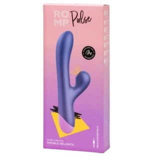 Puls-Intim-Stimulationsgerät, 1 Stück, Romp