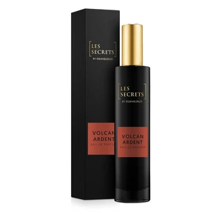 Eau de parfum unisexe Volcan Ardent 721 Les Secrets, 50 ml, Equivalenza
