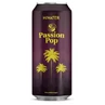 Natuurlijk kokoswater met koolzuur en natuurlijk passievruchtensap Passion Pop, 320 ml, Hiwater