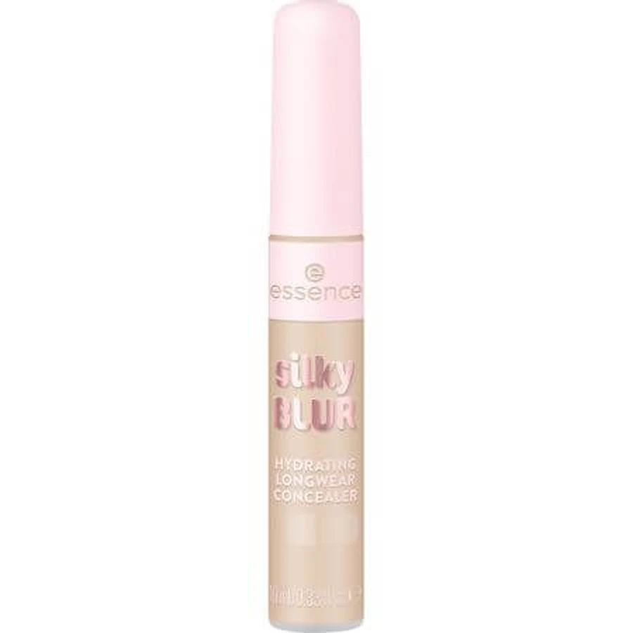 Corrector Hidratante tono 160, Silky Blur Hydrating Longwear, 10 ml, Essence