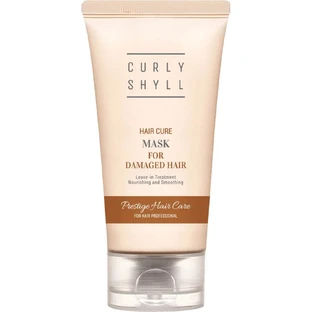 Repairing hair mask without lightening, 40 ml, Curly Shyll