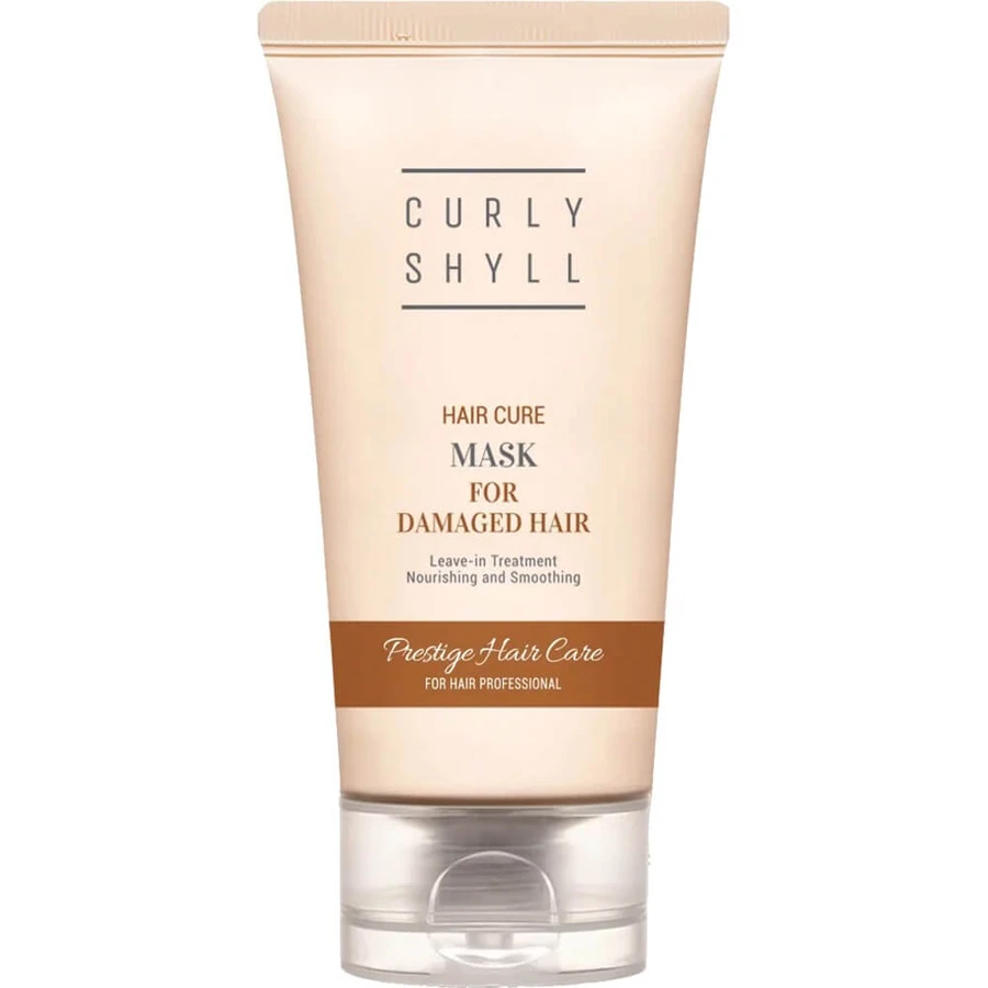 Repairing hair mask without lightening, 40 ml, Curly Shyll