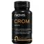 Chromium, 500 MCG, 60 capsules, Niavis