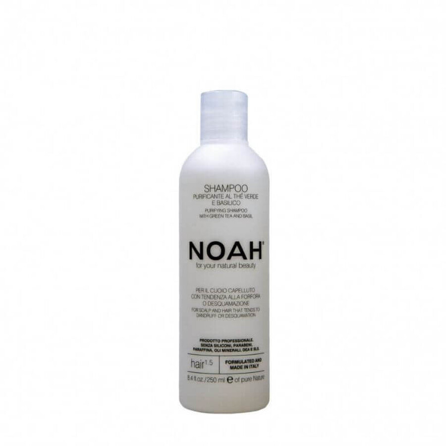 Comprar Champú de té verde para la caspa del cabello (1,5) x 250ml, Noah Champú de té verde para la caspa del cabello (1,5) x 250ml, Noah