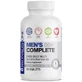 Multivitamine pour hommes de plus de 50 ans Men's 50+ Complete Once-Daily Multi, 90 comprimés, Bronson Laboratories