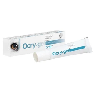 Gel op basis van carbopol voor Ocry-dieren, 10 g, TVM