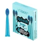 Splash Surf Toothbrush Set 4 pcs, Vitammy