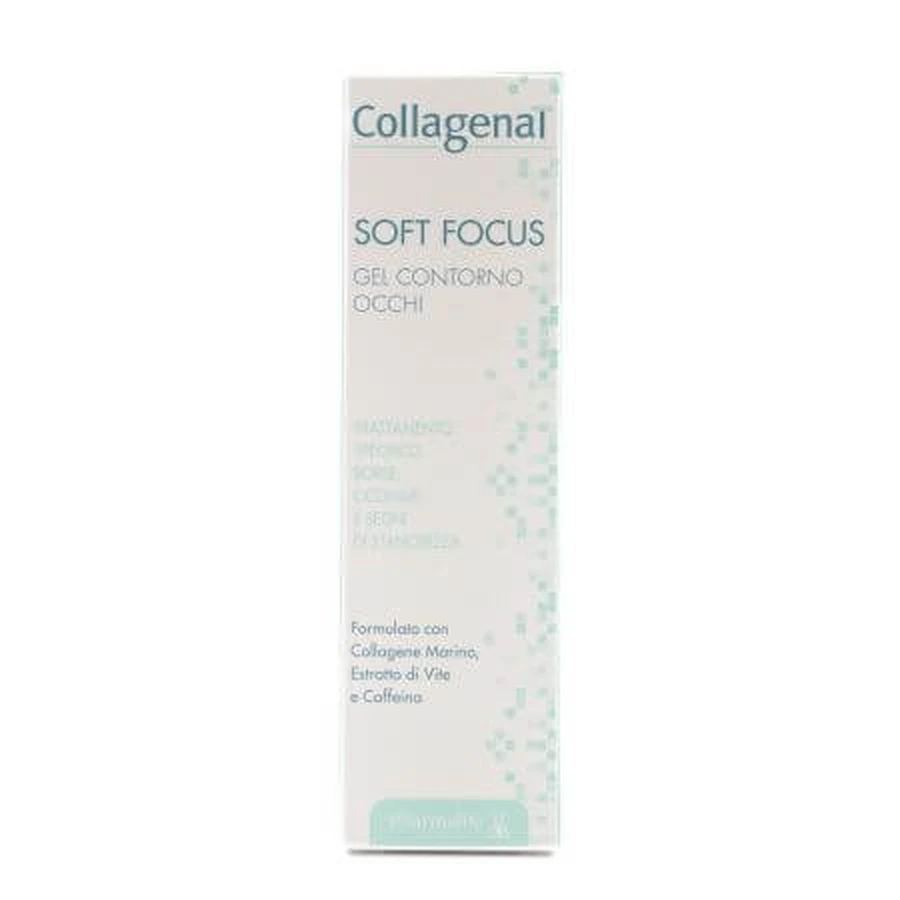 Soft Focus Augenkontur-Gel, 30 ml, CollagenaT