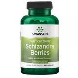 Schizandra, 525 mg, 90 capsules, Swanson