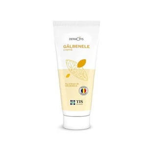 Dermotis marigold cream, 100 ml, Tis Farmaceutic