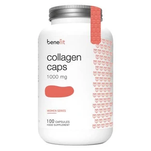 Collagen for Women Women Series, 100 capsules, Benefit Nutrition