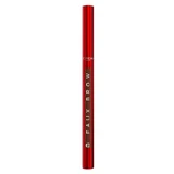 Augenbrauenpinsel Pinsel mit doppeltem Pinsel Farbton Light Brunette Infaillible Faux Brow, 1 ml, Loreal