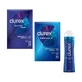 Envase Prezervative Extra Safe, 18 unidades + Prezervative Originals, 18 unidades + Lubricant Originals, 50 ml, Durex