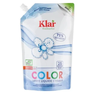 Vloeibaar biologisch wasmiddel Color Klar, 1500, AlmaWin