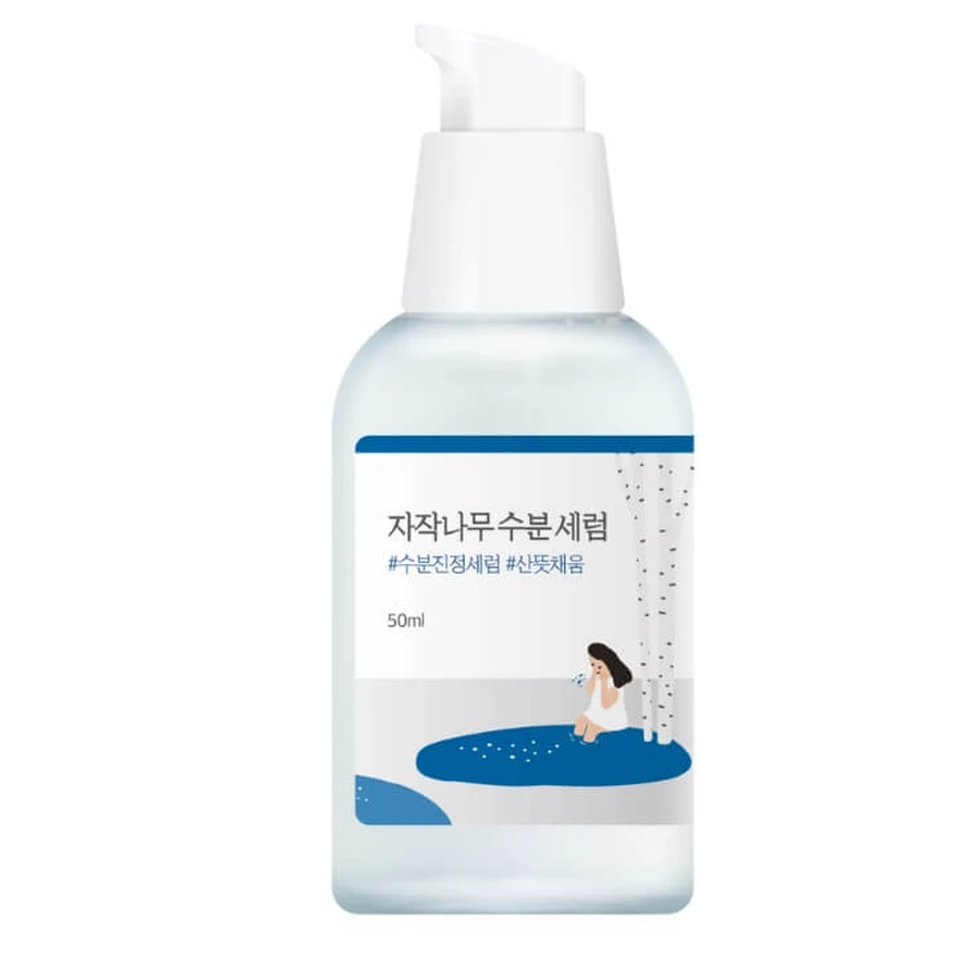 Berkensap Berkensap Gezichtsserum, 50 ml, Rond Lab