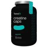 Creatinemonohydraat Black Series, 90 capsules, Benefit Nutrition