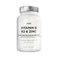 Vitamin D, K2 & Zink Amen, 60 Kapseln, GNC