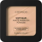 Polvos Compactos 020N, Soft Blur Matte Airbrush Powder, 10g, Catrice