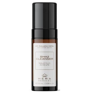 Reinigingsschuim met salicylzuur 2%, 100 ml, Hera Medical