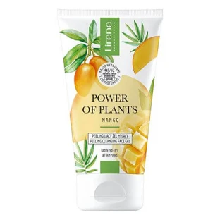 Facial Cleansing Gel Mango Power of plants, 150 ml, Lirene