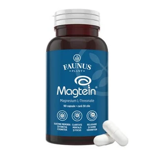 Magtein, 90 capsules, Faunus