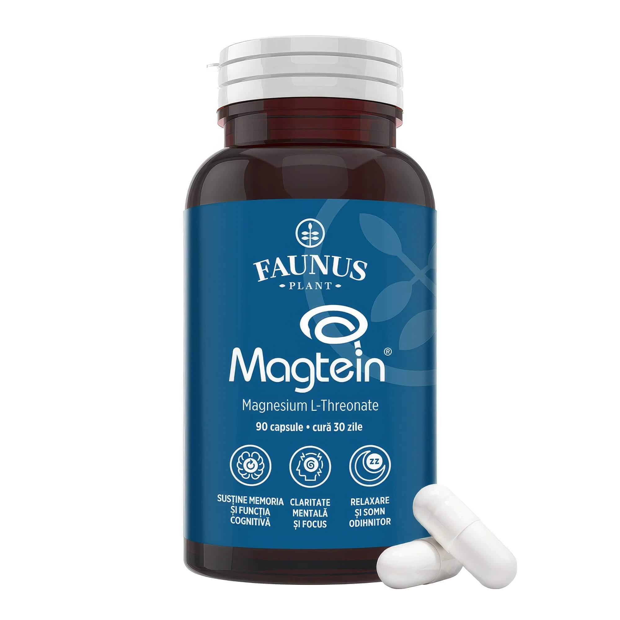 Magtein, 90 capsules, Faunus