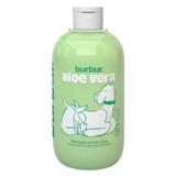 Burbur Aloë Vera Shampoo 400Ml