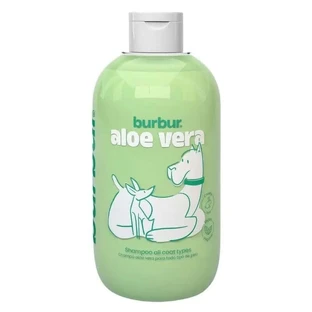 Burbur Shampooing à l'Aloe Vera 400Ml