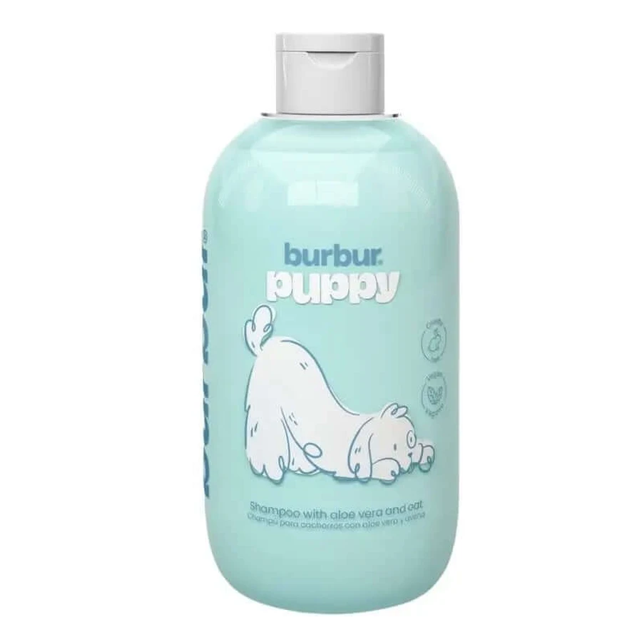Burbur Puppy Shampoo 400Ml