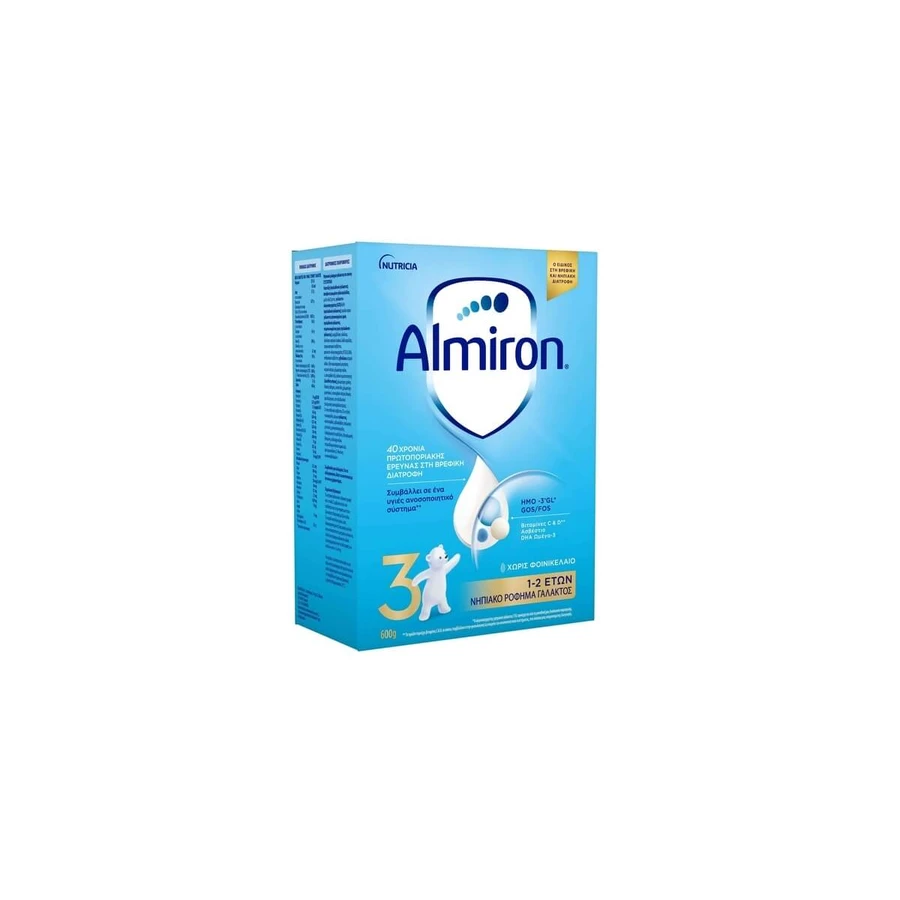 ALMIRON No3 Baby-Milchgetränk 600g