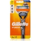 GILLETTE Fusion5 Men's Shaving Machine & 2 Spare Heads