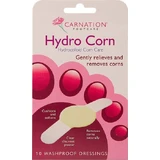 CARNATION Hydrocolloid Corn Care Soft & Hard Callus Removal Discs, 10 Pieces