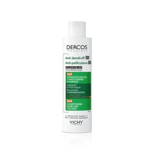 VICHY Dercos Anti-Dandruff DS Shampooing & Conditioner 2 en 1 contre les pellicules et les démangeaisons 200ml