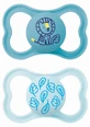 MAM Silicone Supreme Pacifier For 16+ Months 2 Pieces [295SBc]