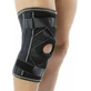 ANATOMIC HELP Kniescheibe mit Spiralplatten 3025 Schwarz