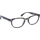EYELEAD E254 Presbyopia glasses Tartaruga Brown Reddish Brown 1.00