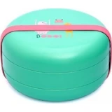 SUAVINEX Boo Juego De Platos Con Espacio Para 2 Comidas Desde Los 4 Meses En Varios Colores - Veraman