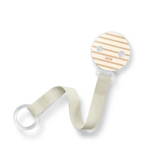 NUK Cinta Para Chupete En Varios Colores - Gris